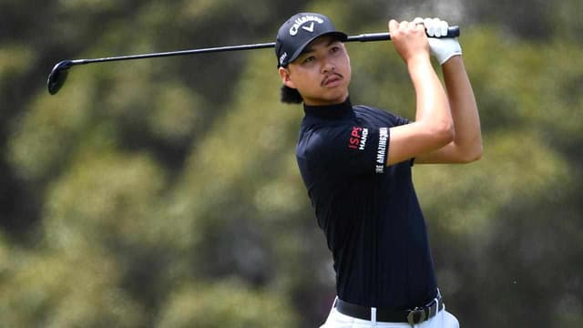 Spaniard surprises to trump Min Woo Lee, Smith battles