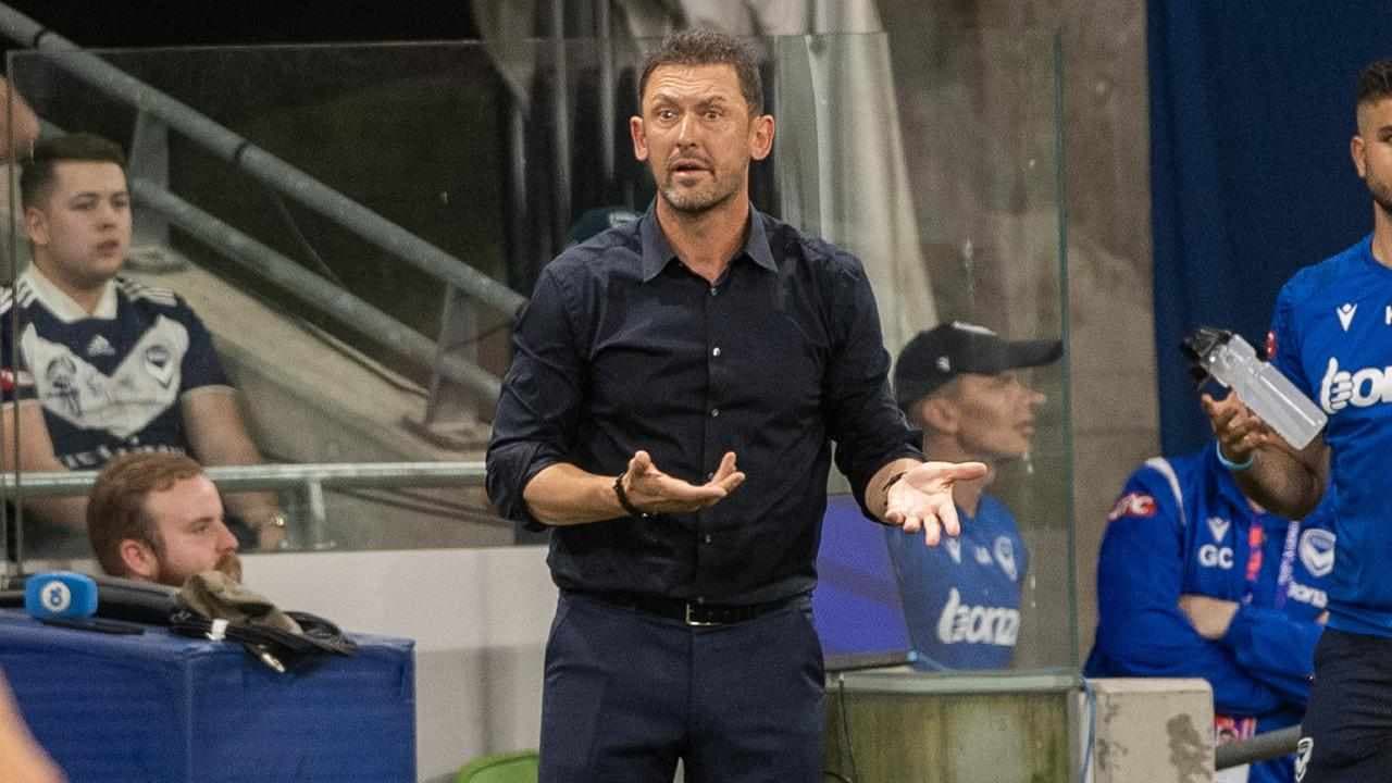 Victory boss uncertain on availability of Olyroos pair