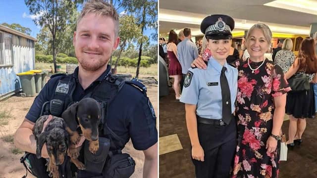 Coroner visits scene of Wieambilla fatal police ambush