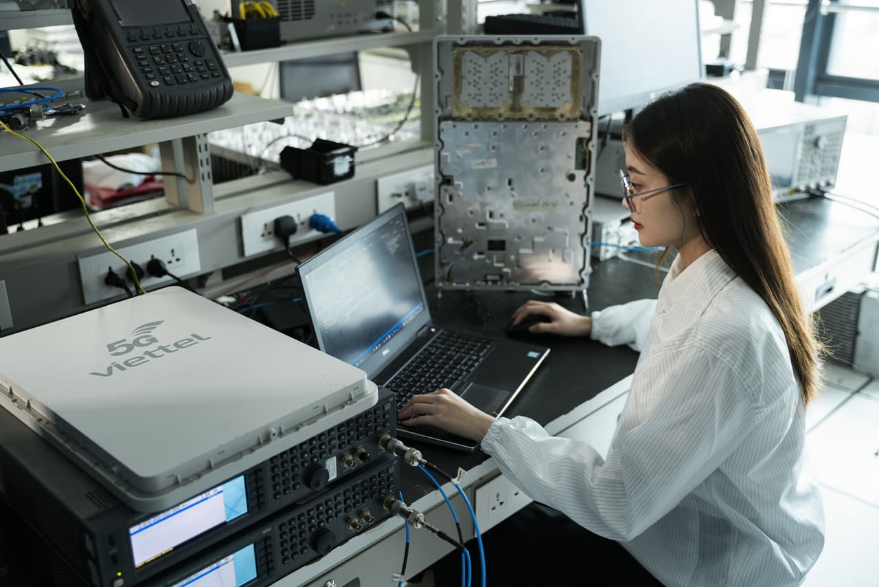 Successful Deployment Validation of Open and Virtualized 5G RAN Equipment by Viettel and Qualcomm in Commercial Network