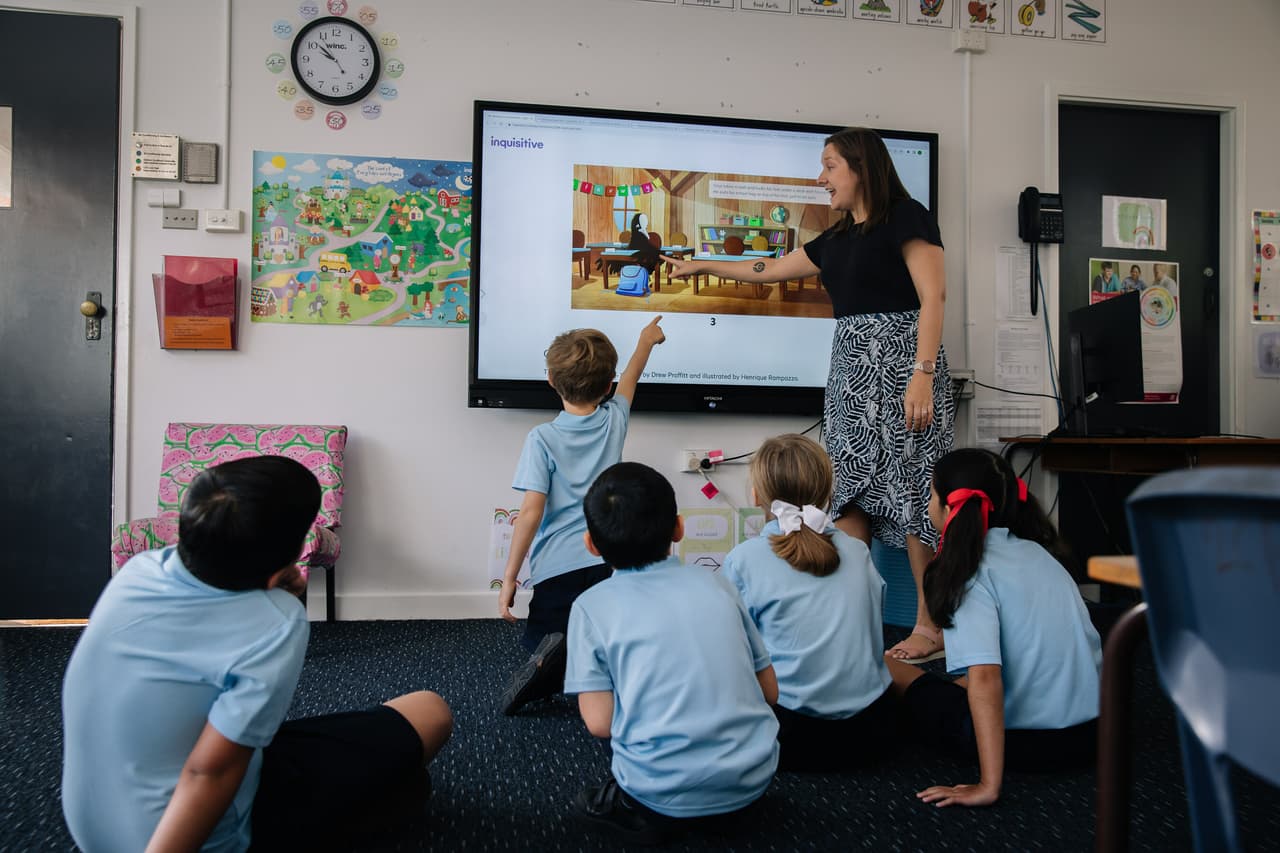 New Report: Program Achieves 12 Days a Year Back for Teacher Wellbeing