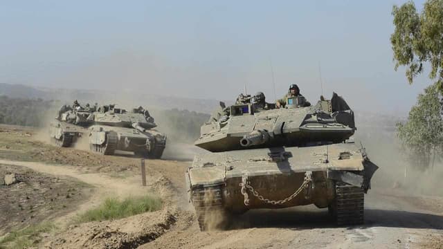 Ceasefire takes hold in Gaza ahead of hostage release