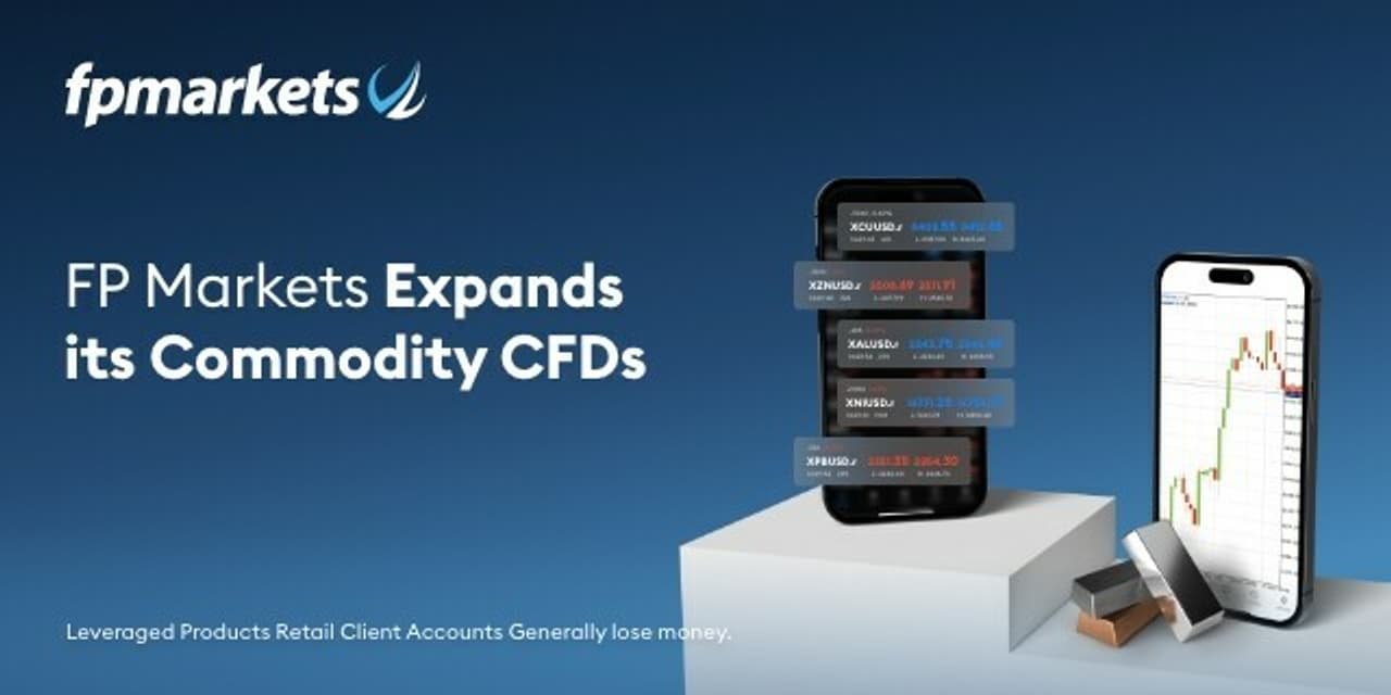 FP Markets Expands its Commodity CFDs Offering adding Lead, Nickel, Aluminium, Zinc and Copper and Spot Silver & Gold vs a range of cross currencies