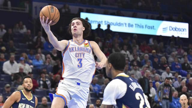 Boomers star Josh Giddey being investigated by NBA
