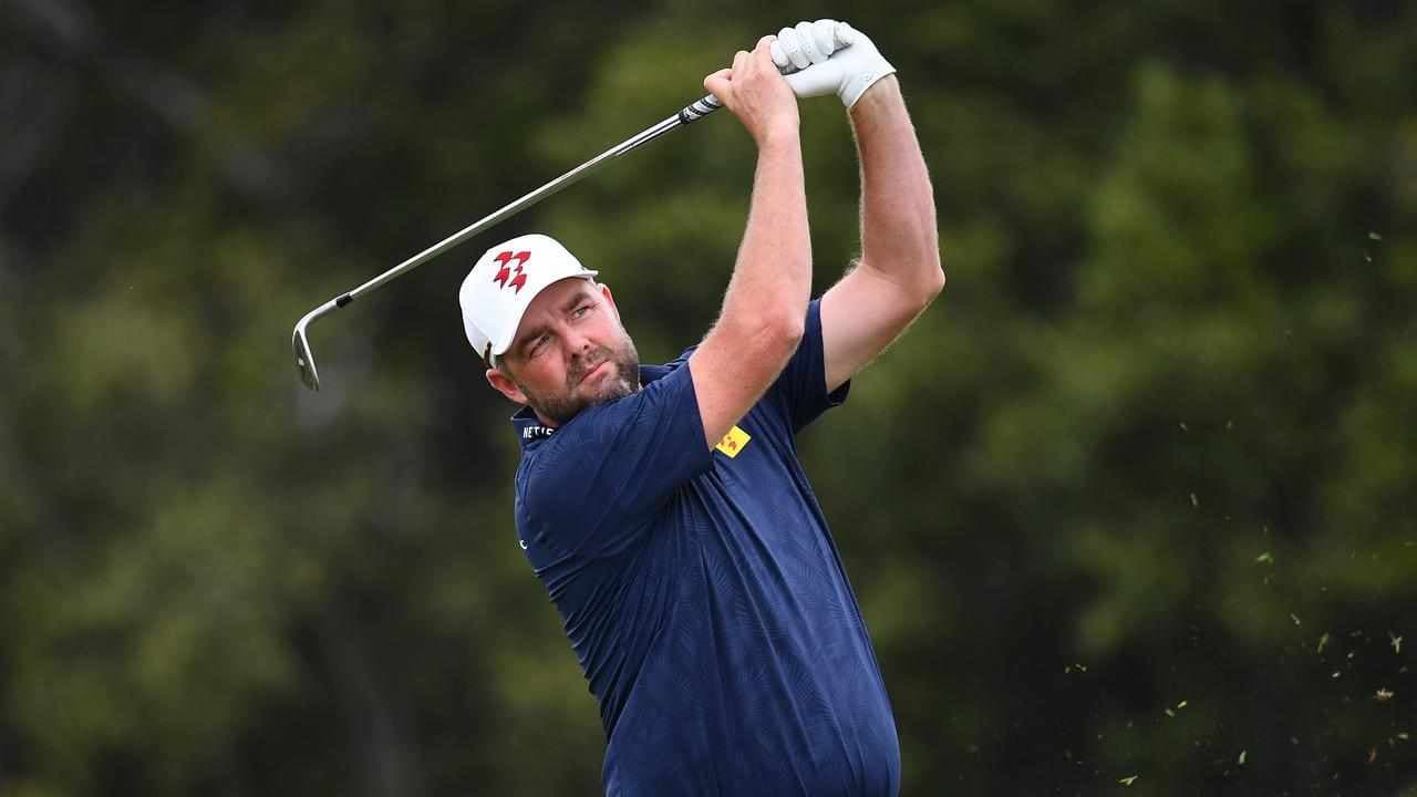 Realigned Leishman keen to spice up Aussie PGA race