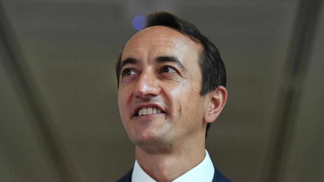 Sharma 'privileged' to take Marise Payne's Senate seat