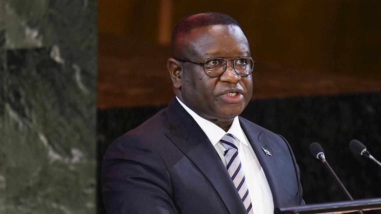 Sierra Leone president says calm restored after attack