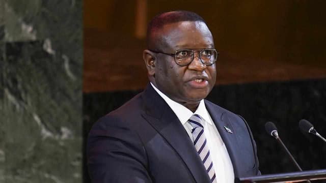Sierra Leone president says calm restored after attack