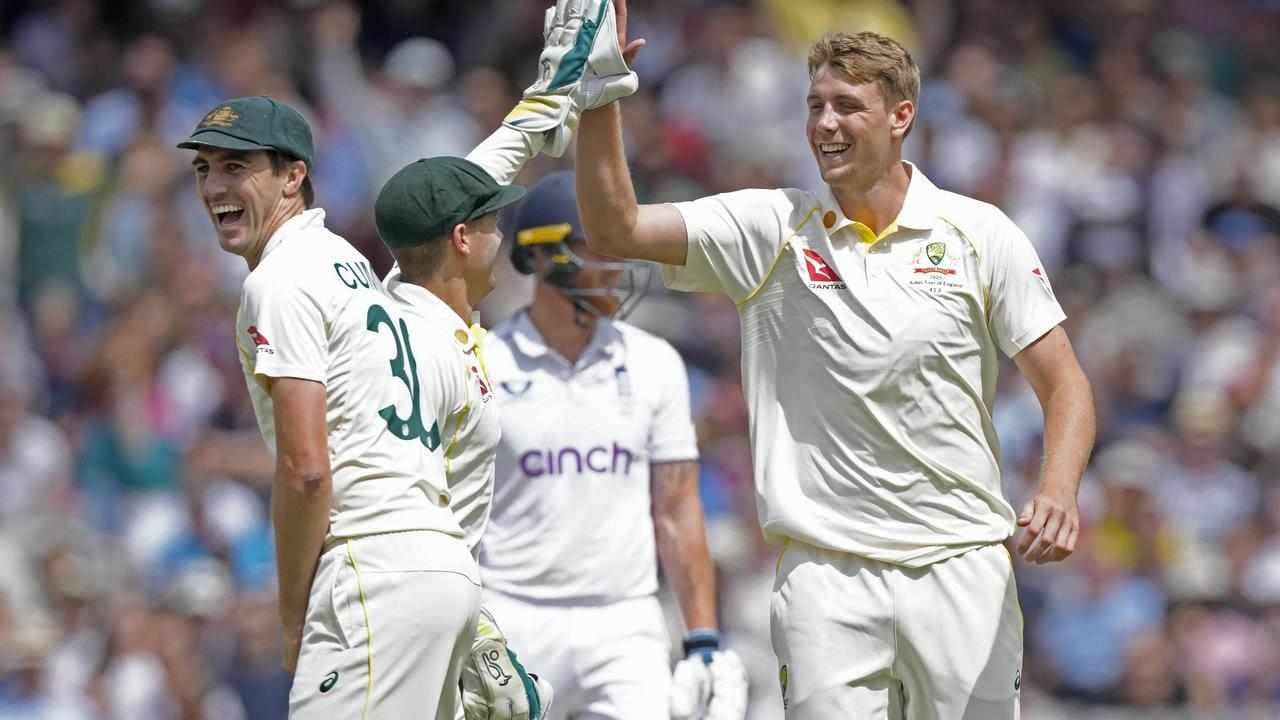 Green seeks summer of red-ball rhythm after Test axe