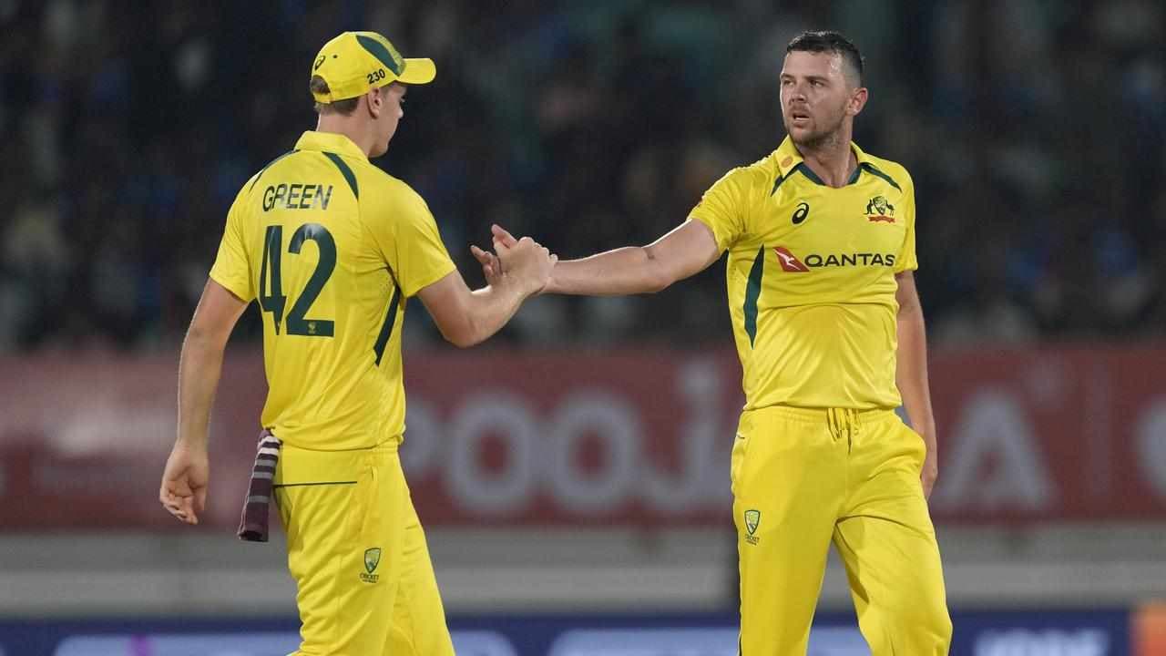 Hazlewood cut by IPL franchise, Green reportedly traded