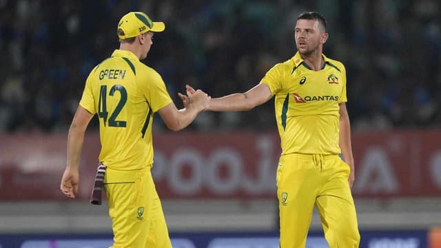 Hazlewood cut by IPL franchise, Green reportedly traded