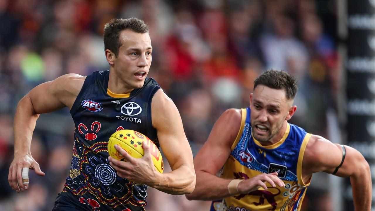 Recruit Doedee hopeful of playing best footy with Lions