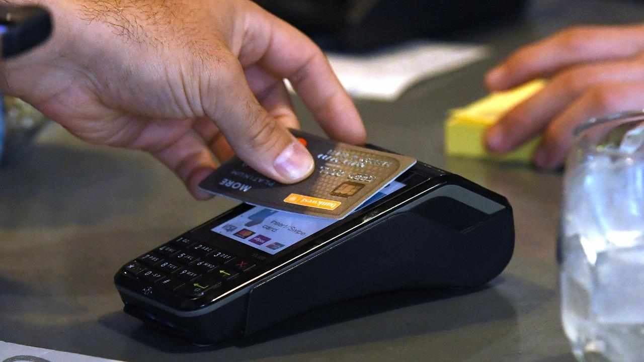 Financial hardship creeping into higher income brackets