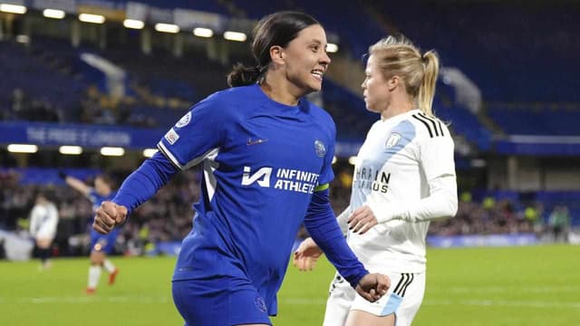 Injured Kerr to miss Matildas friendlies against Canada