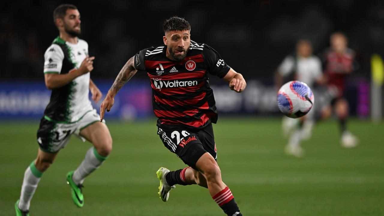 Socceroo Borello out of Asian Cup after derby injury