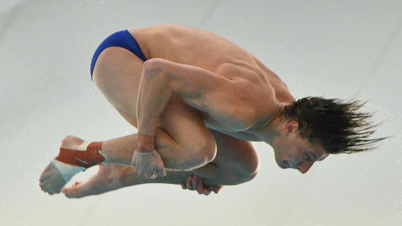 Australian divers hunting Olympic Games quota spots