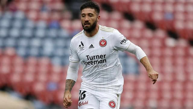 No malice in Brattan tackle on WSW's Borrello: Caceres
