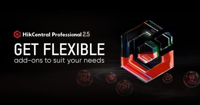 Hikvision unveils enhanced HikCentral Professional 2.5 with add-on applications