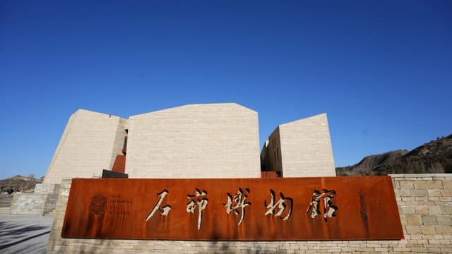 Xinhua Silk Road: Museum showcasing culture of China's largest prehistoric stone city opens to public