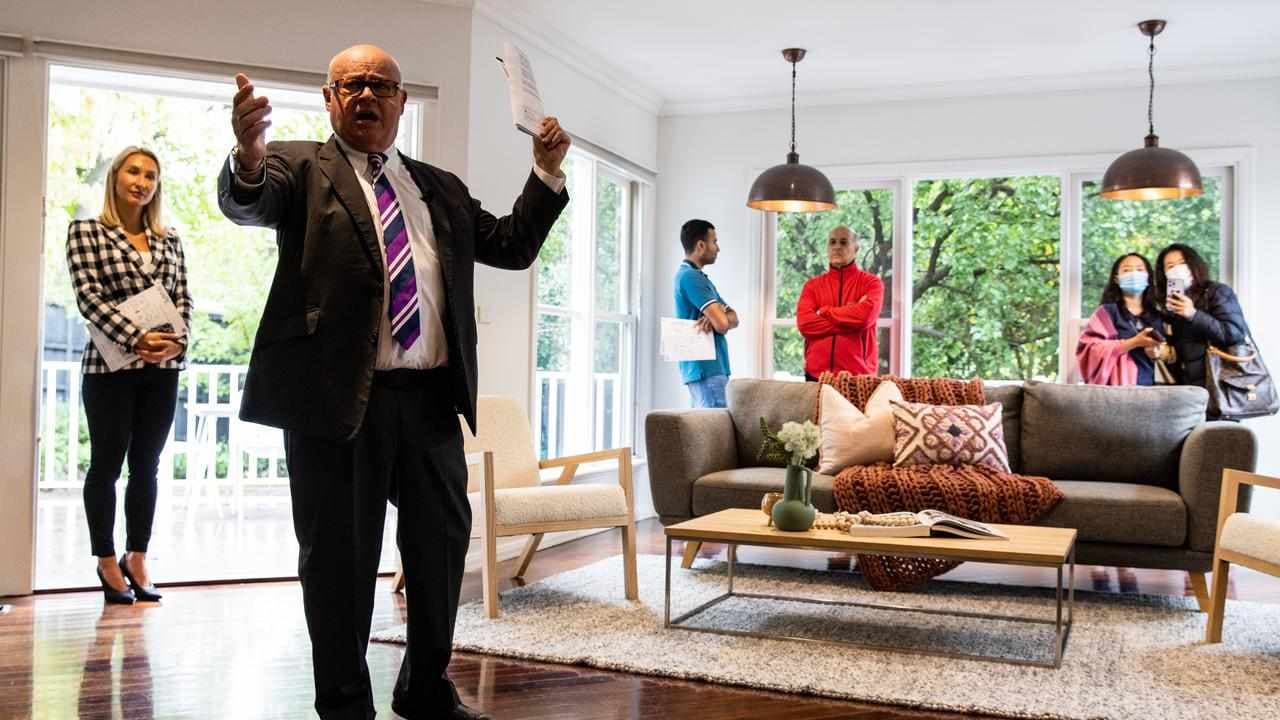 Home prices break through ceiling but growth eases