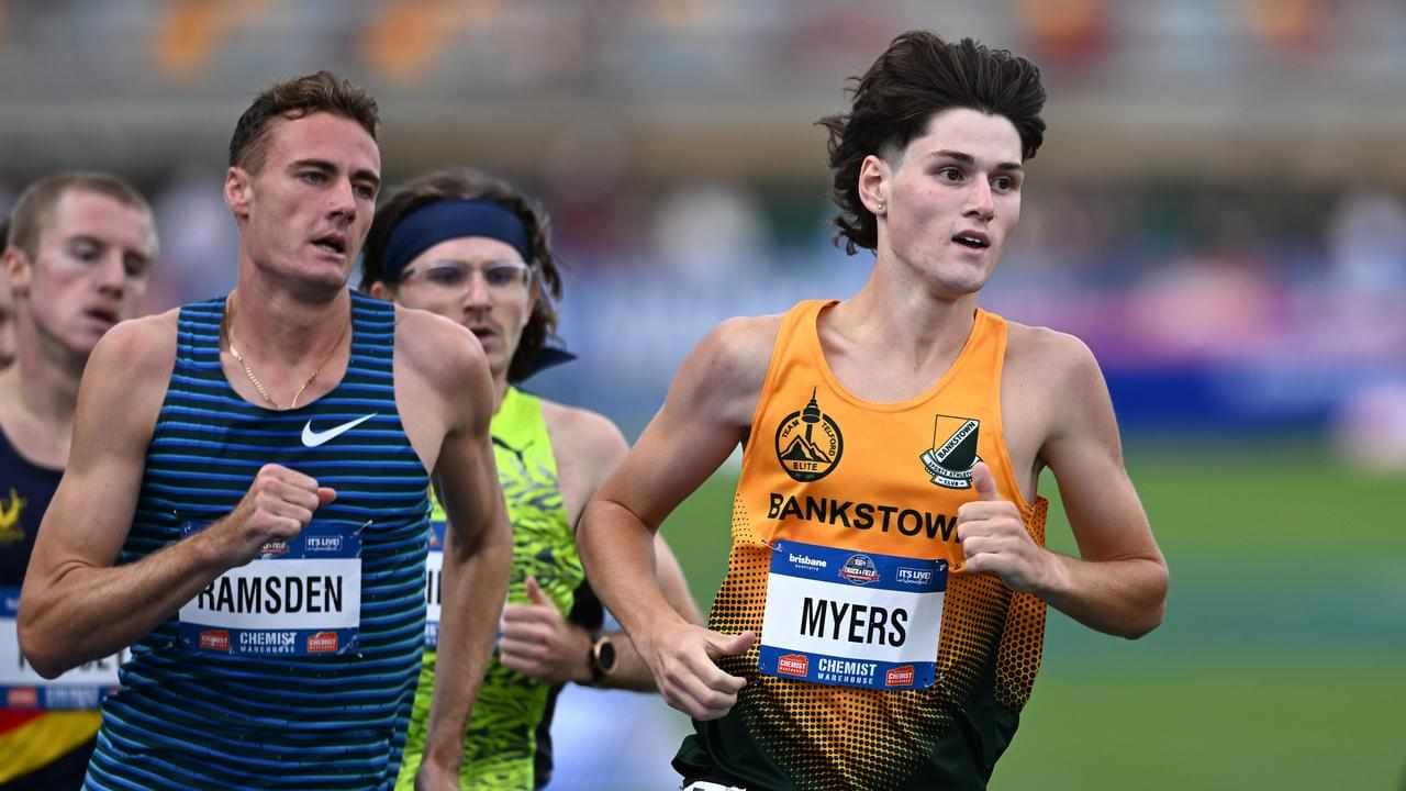 Young gun Cameron Myers back in action at Lakeside