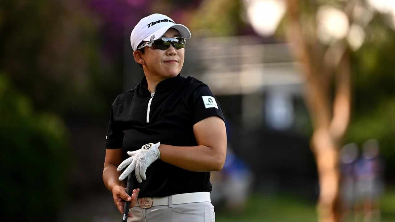 Internationals steal home hopes' thunder at the Open