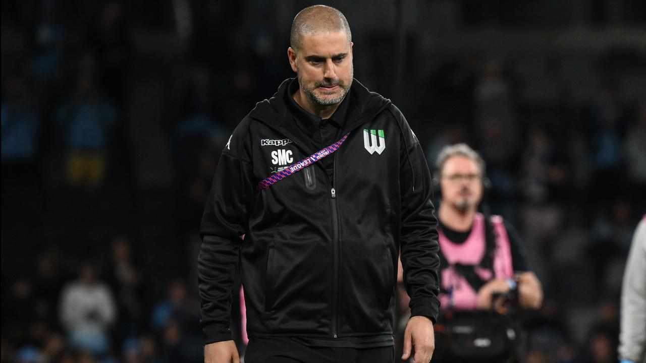 Torcaso quits as Western ALW coach, Kat Smith appointed