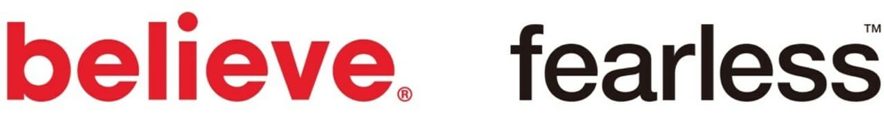 Believe and Fearless Announce New Partnership