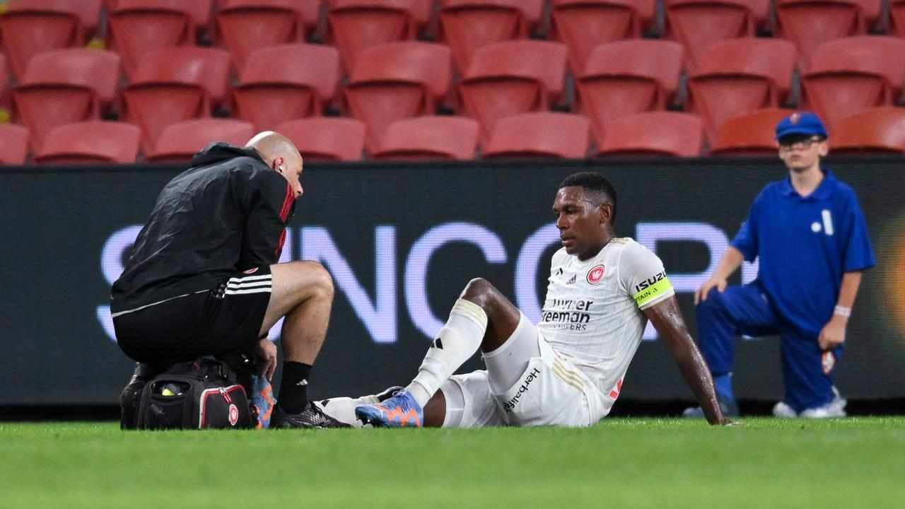 Hendrix could be Wanderers' answer to any Marcelo woes