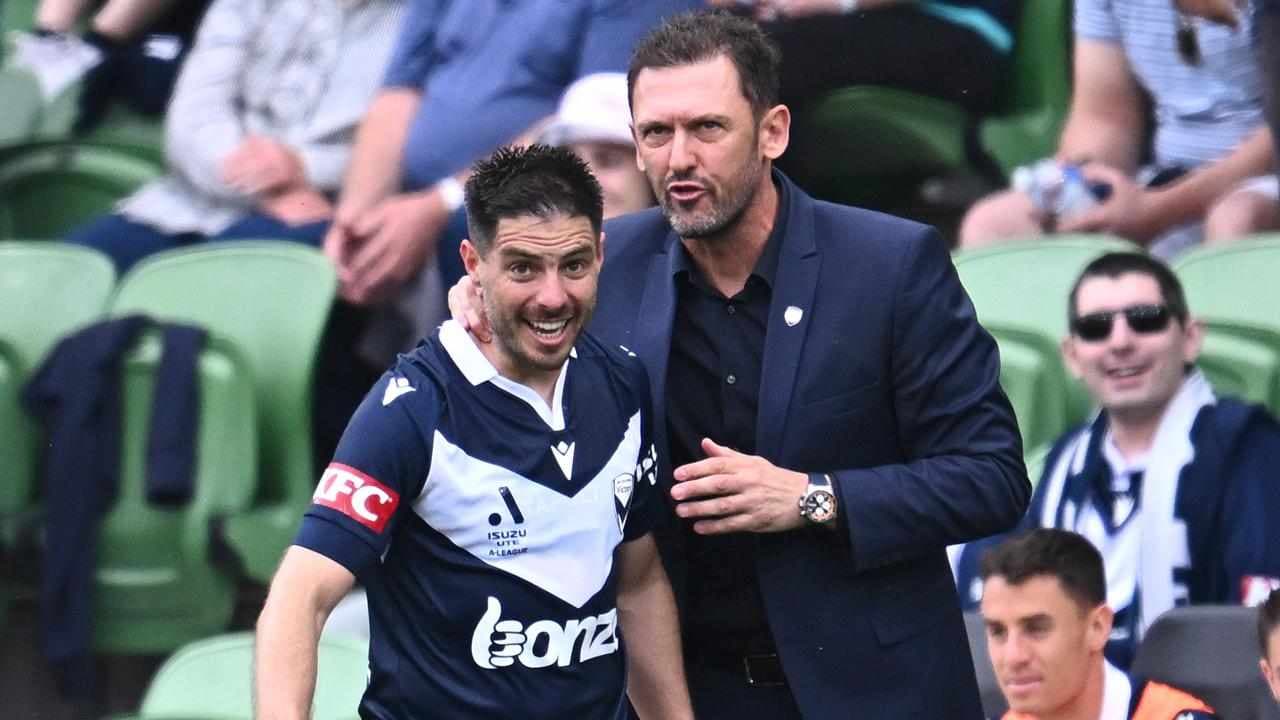 Victory keen to start taking chances against Mariners