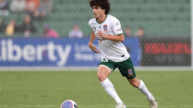 Young Jets defence set for City ALM task