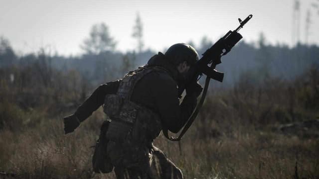 Russian forces shot surrendering soldiers, Ukraine says