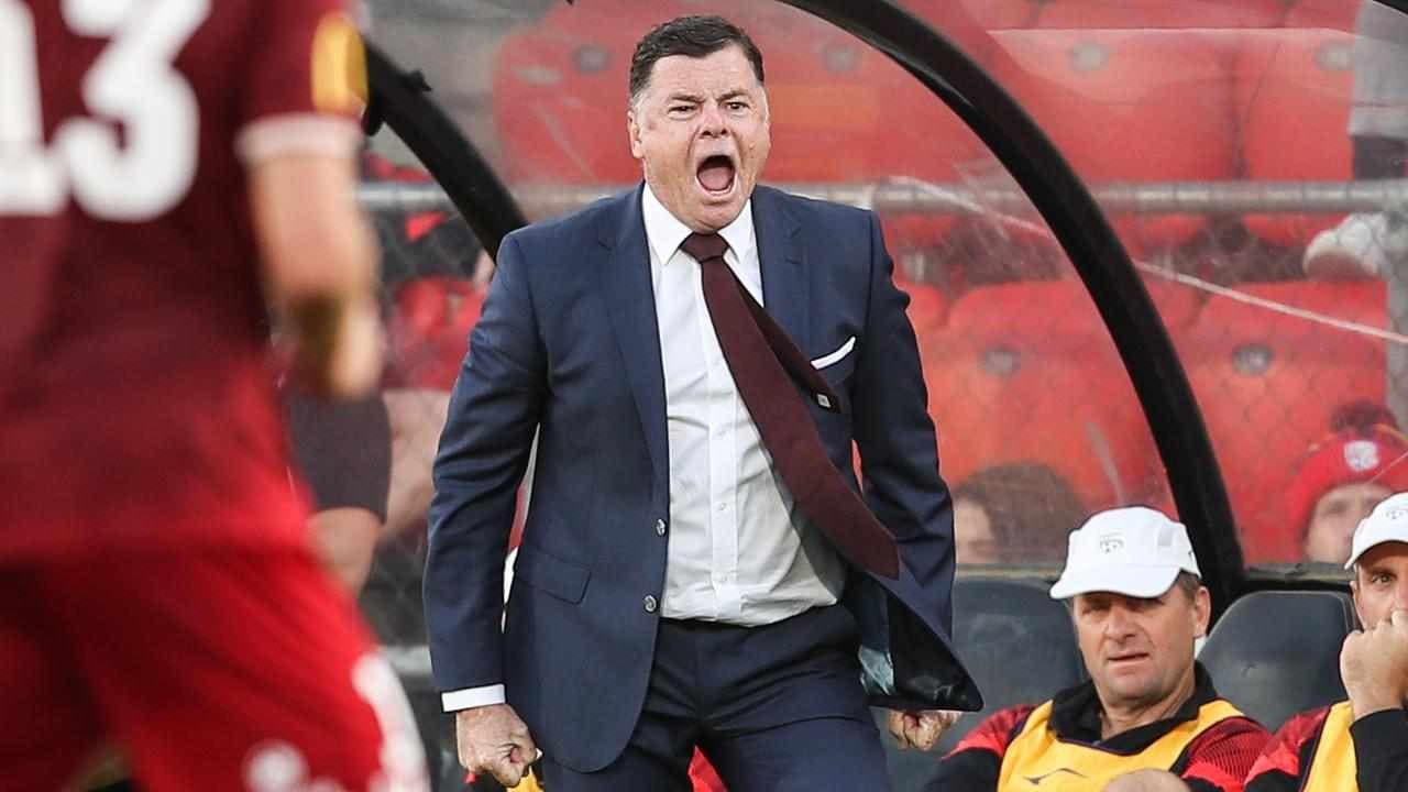 Reds coach urges fast ALM start against Bulls