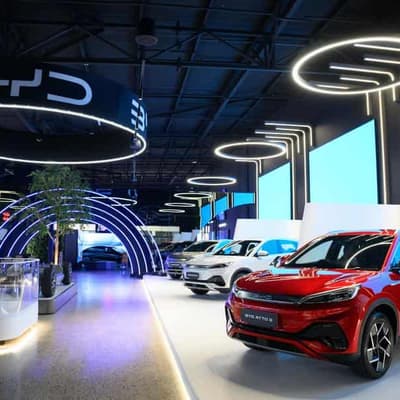 BYD reveals Aussie electric dreams, plans to expand