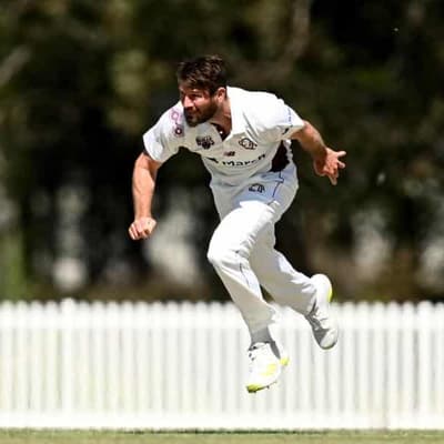 Michael Neser pulls out of PM's XI with soreness
