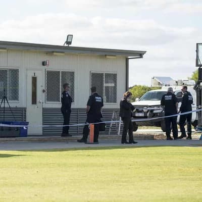 Teen admits firing gunshots at Perth school