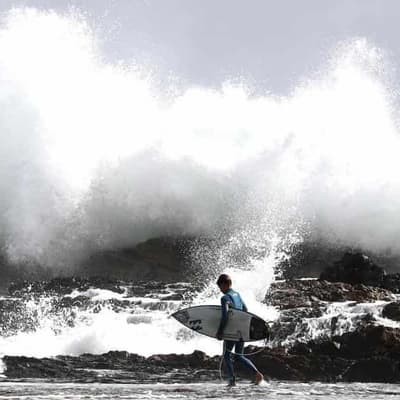 Season's first tropical cyclone could impact Qld coast