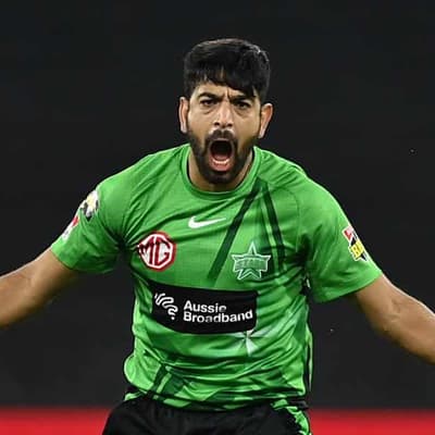 Pakistan quick Rauf cleared to play for Stars in BBL
