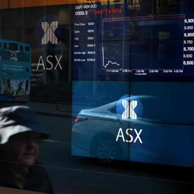 Australian shares drop despite RBA rate reprieve