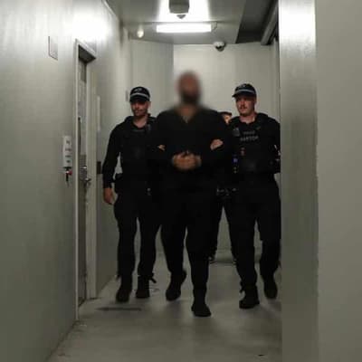 Alleged crime kingpin to face Sydney court