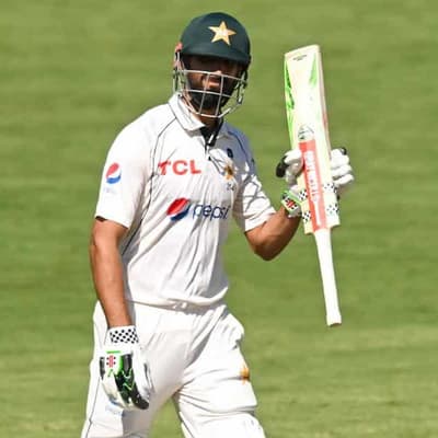 'Flawless' Masood fires Pakistan in Test series warm-up
