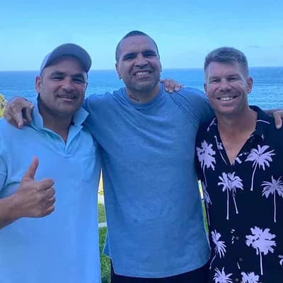 Johnson 'un-Australian' for questioning Warner: Mundine