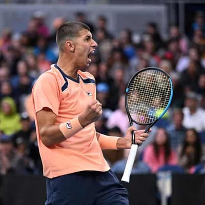 Surging Aussie men to jostle for Brisbane wildcards