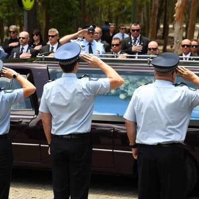 FBI arrests man after domestic terror attack shootings