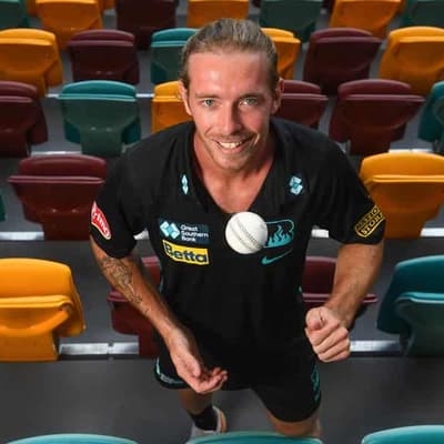 Heat BBL deal music to ears of singing allrounder Wood