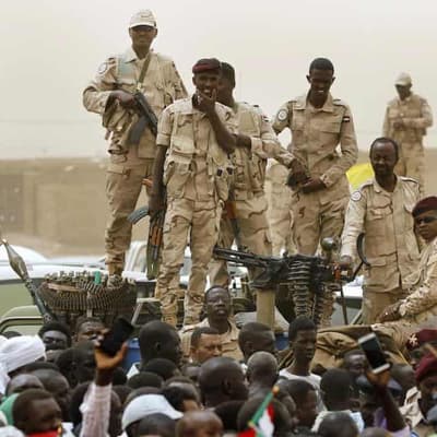 Sudanese warring parties dig in as Jeddah talks falter