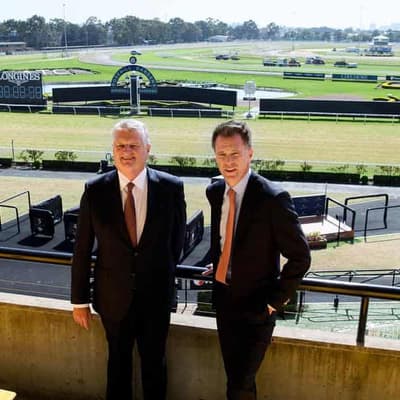 Rosehill owner bets big on $5b housing, metro plan