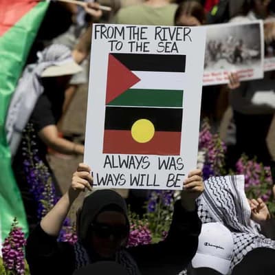 Pro-Palestine censorship claim falsely targets state government