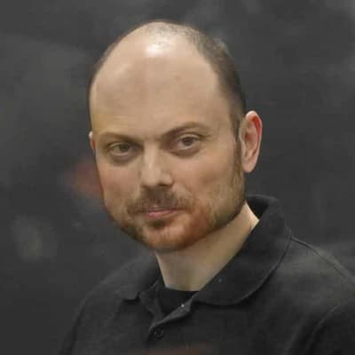 Australia sanctions Russians who poisoned activist