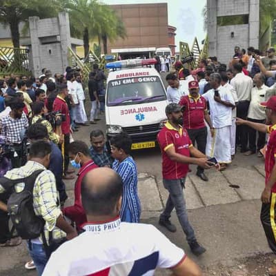 Indian bombing turned into Israel-Hamas propaganda